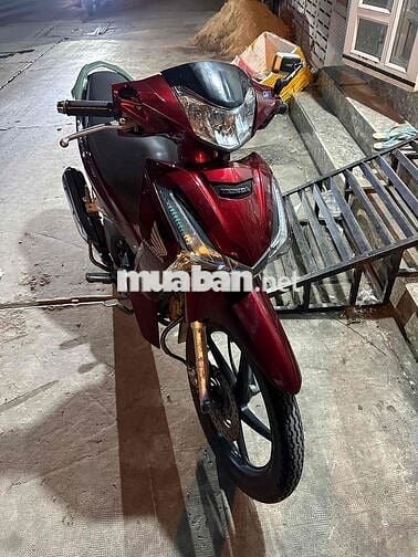 Honda Future Đỏ Đã sử dụng