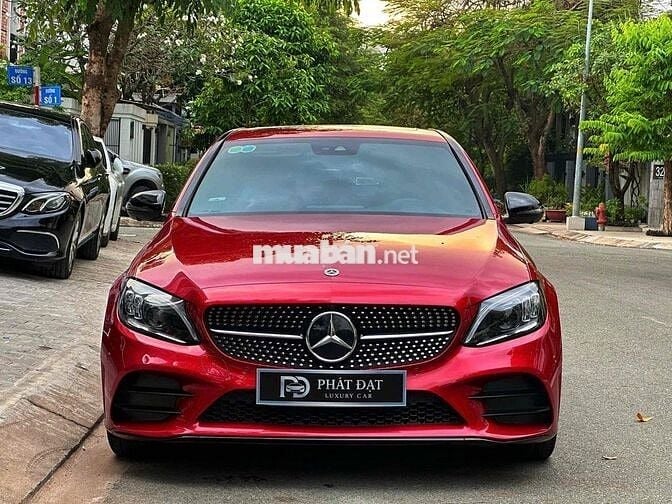 Mercedes-Benz C300 AMG 2019