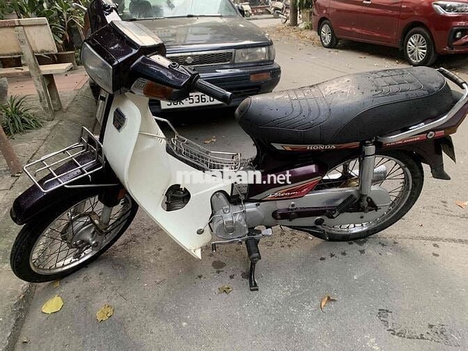 tôi thừa xe dream này