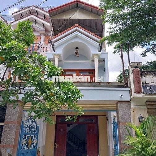 🔥 MẶT TIỀN KINH DOANH 2 TẦNG – HIỆP THÀNH – 120m² –  BÁN CHỈ :8,8 Tỷ