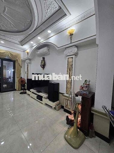 NHÀ MẶT TIỀN ĐƯỜNG DƯƠNG CÁT LỢI TT NHÀ BÈ 4 TẦNG 125M2, 11.9TỶ