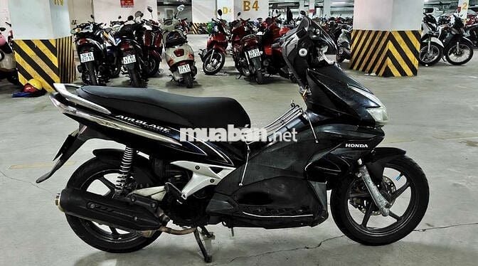 Air Blade 2007 máy Zin bstp