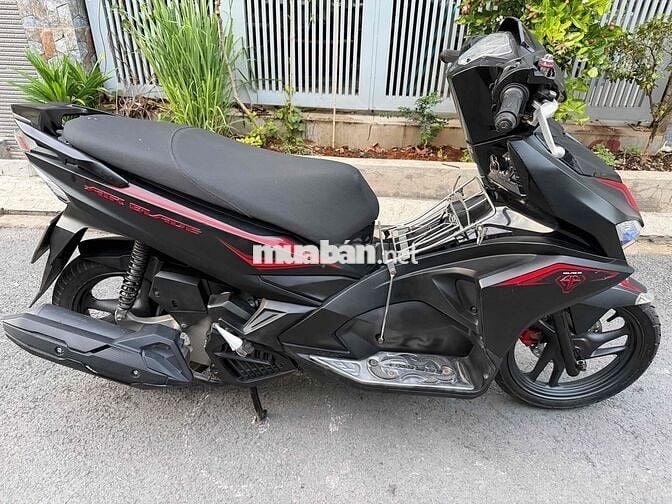 Honda Air Blade 2017 Đen nhám