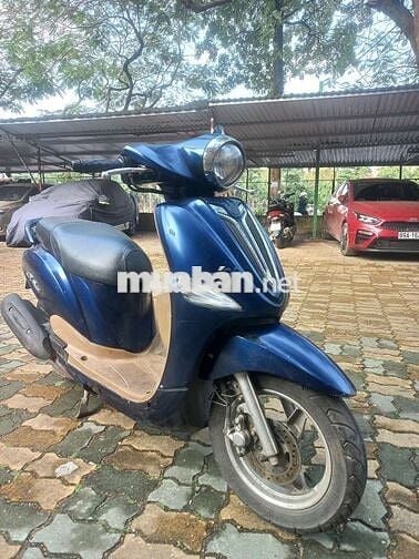 Xe Nozza xanh dương, xe thấp, dáng đẹp, mới 80%