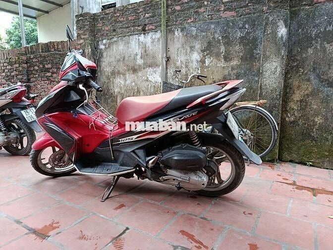 Bán xe Airblade đỏ đen 2015 125cc