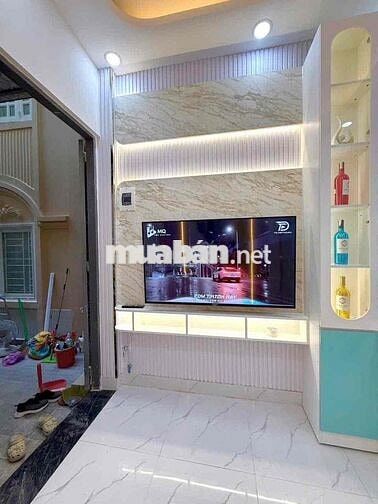 Hàng Hiếm Q7, Nhà sổ hồng riêng giá *** thị trường