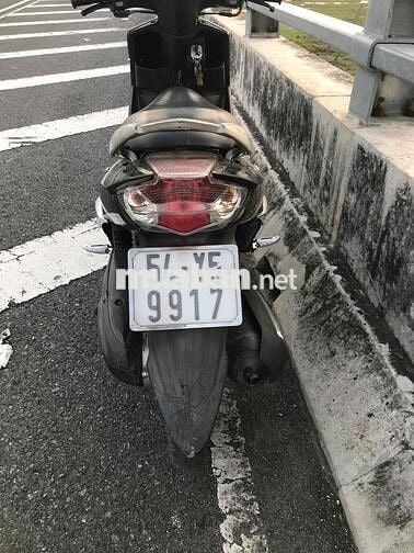 Yamaha Mio Ultimo 110cc Đen