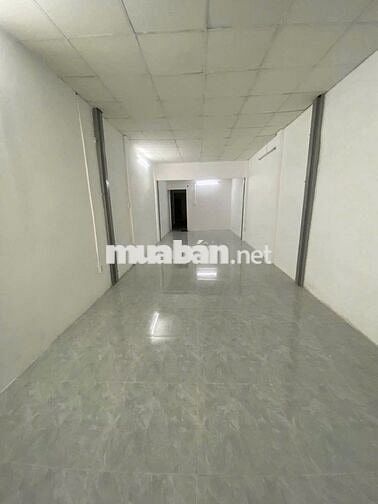 Cho thuê nhà mặt tiền Phan Văn Trị P10 Gò Vấp -Diện tích: 4m x 40m.