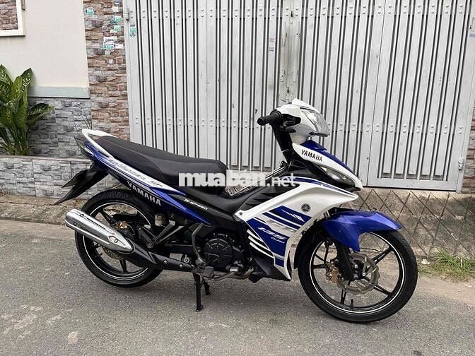 Exciter 135 2014 đầu nồi zin xe đẹp máy bao ngon