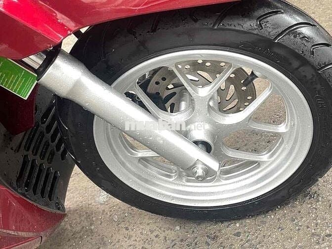 Honda Lead Premium Edition Đỏ