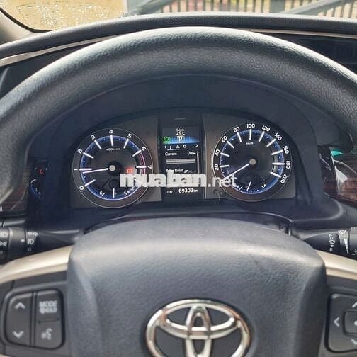 Toyota Innova 2018 G 69303 km