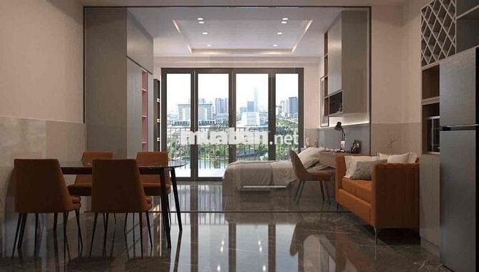 Hệ thống cho thuê 1PN/Studio New100% Full NT Gần Lotte_HimLam_Rmit_TDT