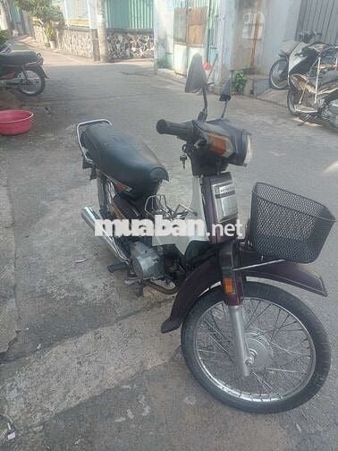 Honda Dream Thái màu Nâu