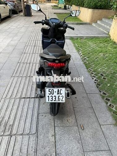 Honda Vario 125 2025 Đen 800km chính chủ bstp
