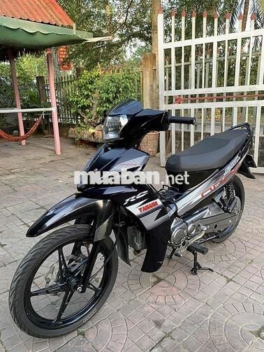 Yamaha Sirius FI Đen Zin