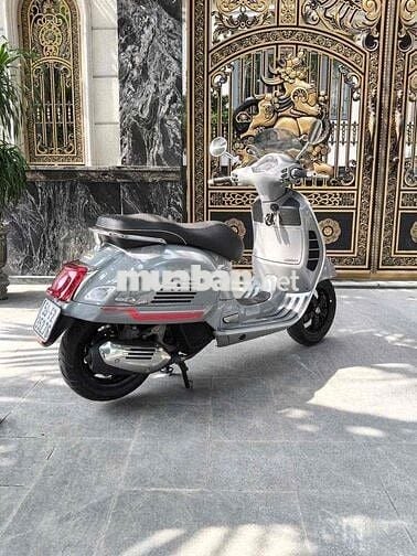Bán xe vespa 150cc 2022 một đời chủ mua mới chính