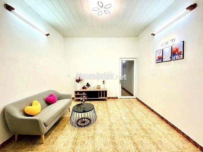 💎 💎 💎 TRỆT LẦU 4❌13M CÓ 3PN 2WC HẺM XE HƠI ĐƯỜNG SỐ 14 QUANG TRUNG P8