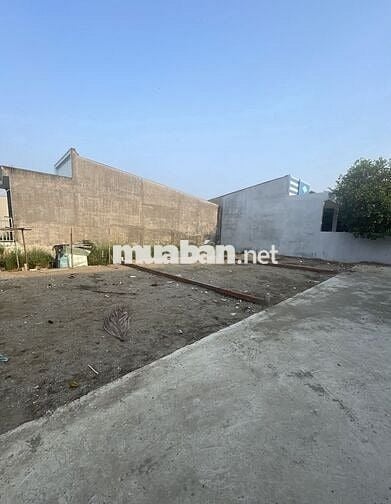 950TR ĐẤT THỔ CƯ TOÀN PHẦN - XÃ LONG HẬU -XDTD -HẺM XH -KO QUI HOẠCH