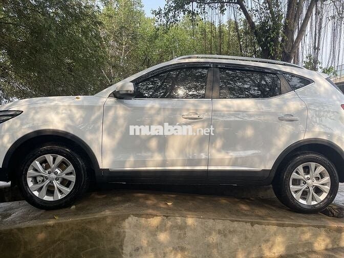 MG ZS 2023 Trắng 11v km