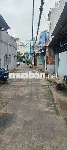 Bán nhà 5×15 , vị trí đắc địa cấp 4 mới , đường xe tải 5,5tr