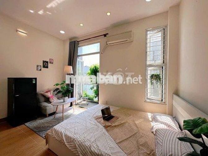 12PN/12WC - Nhà Mặt tiền Nguyễn Văn Lượng, Gò Vấp- Giá 45Tr, THANG MÁY