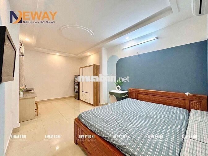 CĂN HỘ FULL NT MỚI NGAY GO TRƯỜNG CHINH - ÂU CƠ - HỒ ĐẮC DI