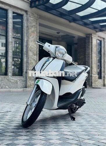 Piaggio Liberty 2021 50cc Trắng 8000km