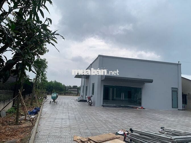 Cho thuê Văn phòng diện tích 1350m2 mới 100% tại Tân Vĩnh Hiệp