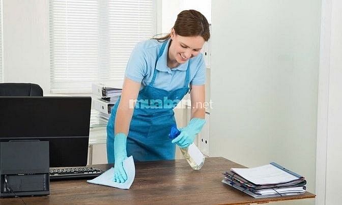 Bách hóa tổng hợp cần tuyển gấp Nhân viên tạp vụ 