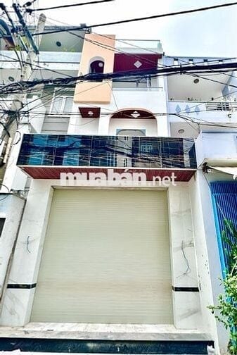 Cần bán gấp nhà đẹp 1/ hẻm xe hơi