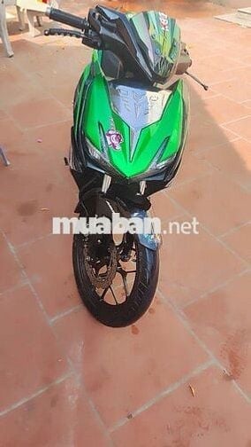 Honda Winner X 2020 Xanh lá