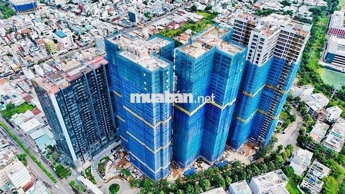 CHỈ TỪ 1 TỶ 550. căn 2 PHÒNG NGỦ. TRUNG TÂM PHÚ MỸ HƯNG.