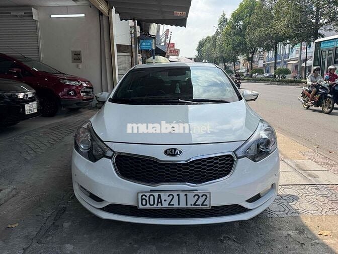 Kia K3 2015 2.0 AT - 42000 km