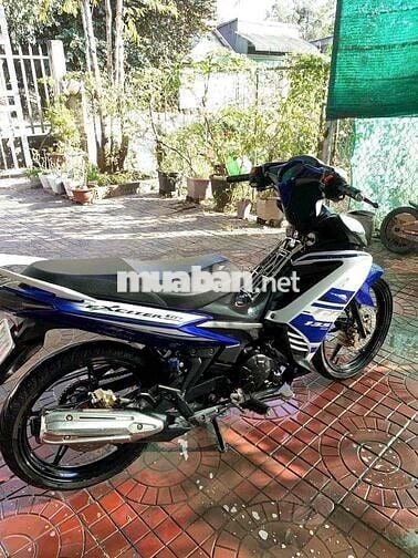 Yamaha Exciter 2013 135 Trắng Xanh