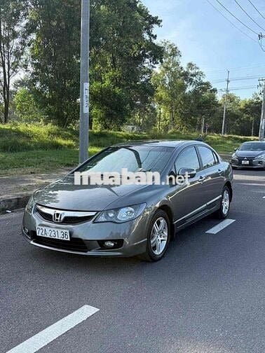 Honda Civic 2009 2.0 AT