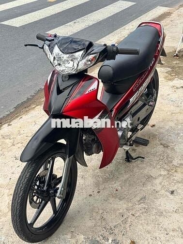 SIRUT 50cc 2022 Đỏ đen