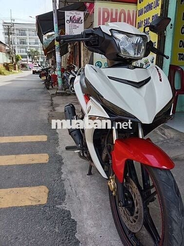 Yamaha Exciter 150 2016 Trắng đỏ