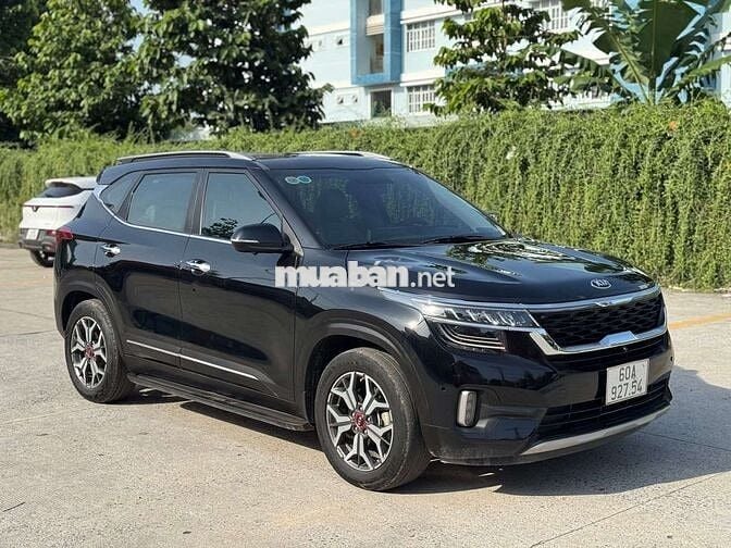 Kia Seltos 2021 premium bản 1.4 Turbo siêu đẹp
