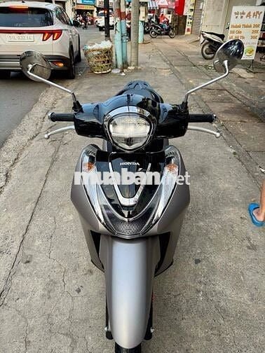 ❇️❇️ SH Mode ABS Bạc đen đký 2022 rất đẹp có góp