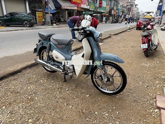 Honda SuperCub 125 dky 8/2024 sx 23