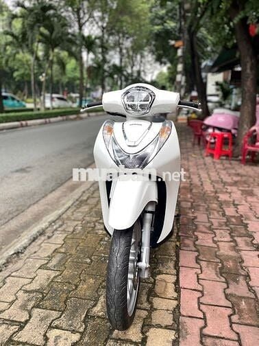 Honda SH Mode 2023 Trắng 194 km