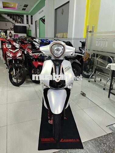 Yamaha Janus 2024 Trắng