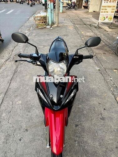 🔴🔴 Sirius Fi Đỏ đen đký T8/2015 xe đẹp có trả góp