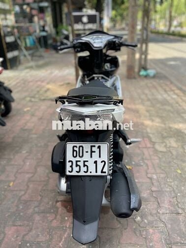 Honda Air Blade 125 2013 Trắng bạc