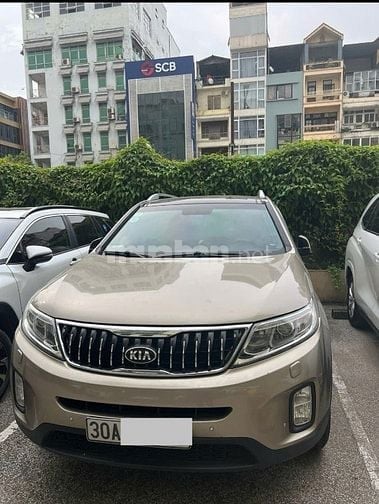 Bán xe Sorento 2014 máy xăng chính chủ