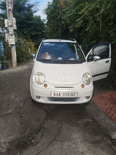 Daewoo Matiz 2007 Trắng