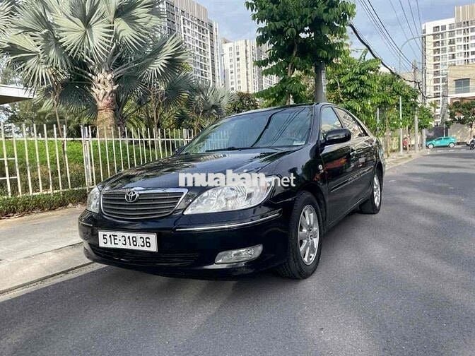 Toyota Camry 2002 Grande 3.0V - 200000 km