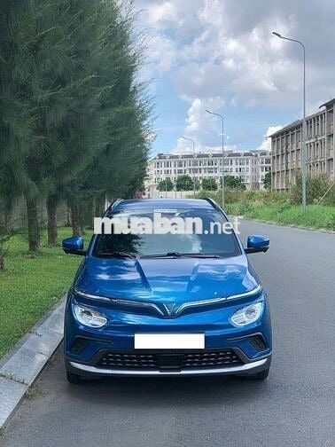 VinFast VFe34 2022 full bảo dưỡng - 54000 km