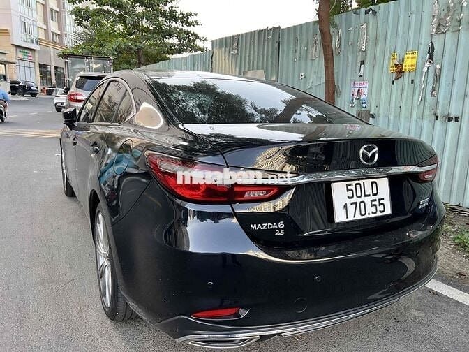 Mazda 6 2021 2.5L Premium - 41000 km