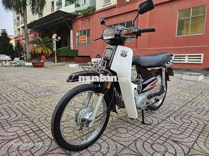 🏍Honda Dream II🏍 100 Nhập Thái Nguyên Con